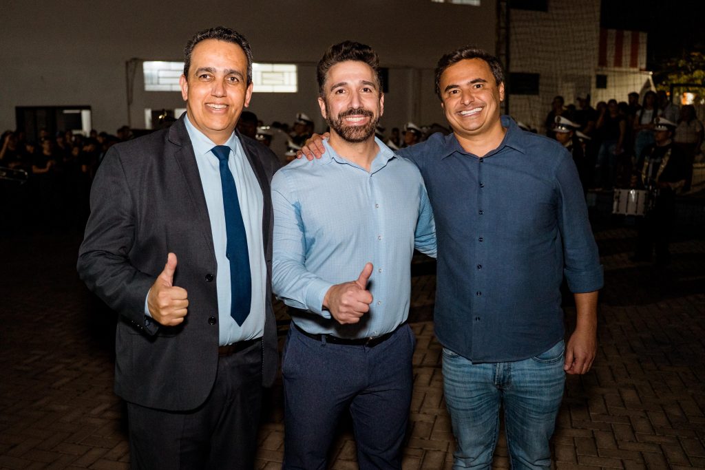 Inauguração da nova sede da Guarda Mirim emociona Itararé (SP)