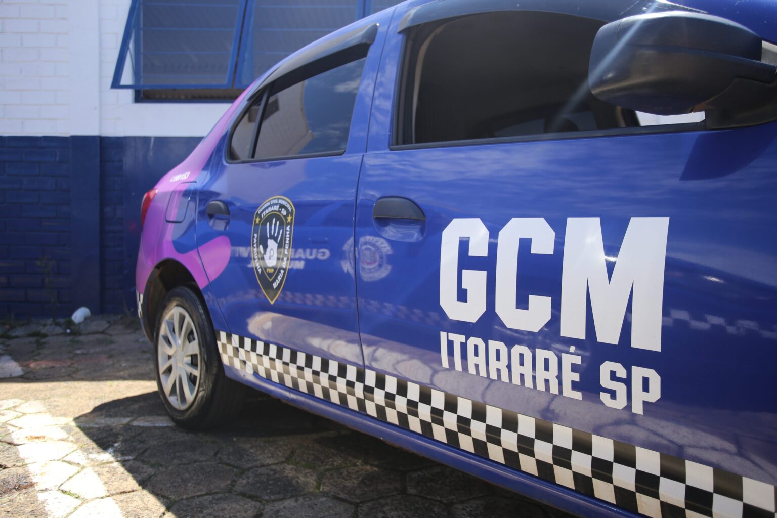 Inspetoria de Trânsito da GCM de Itararé (SP) prende homem em flagrante por violência contra mulher Inspetoria de Trânsito da GCM de Itararé (SP) prende homem em flagrante por violência contra mulher