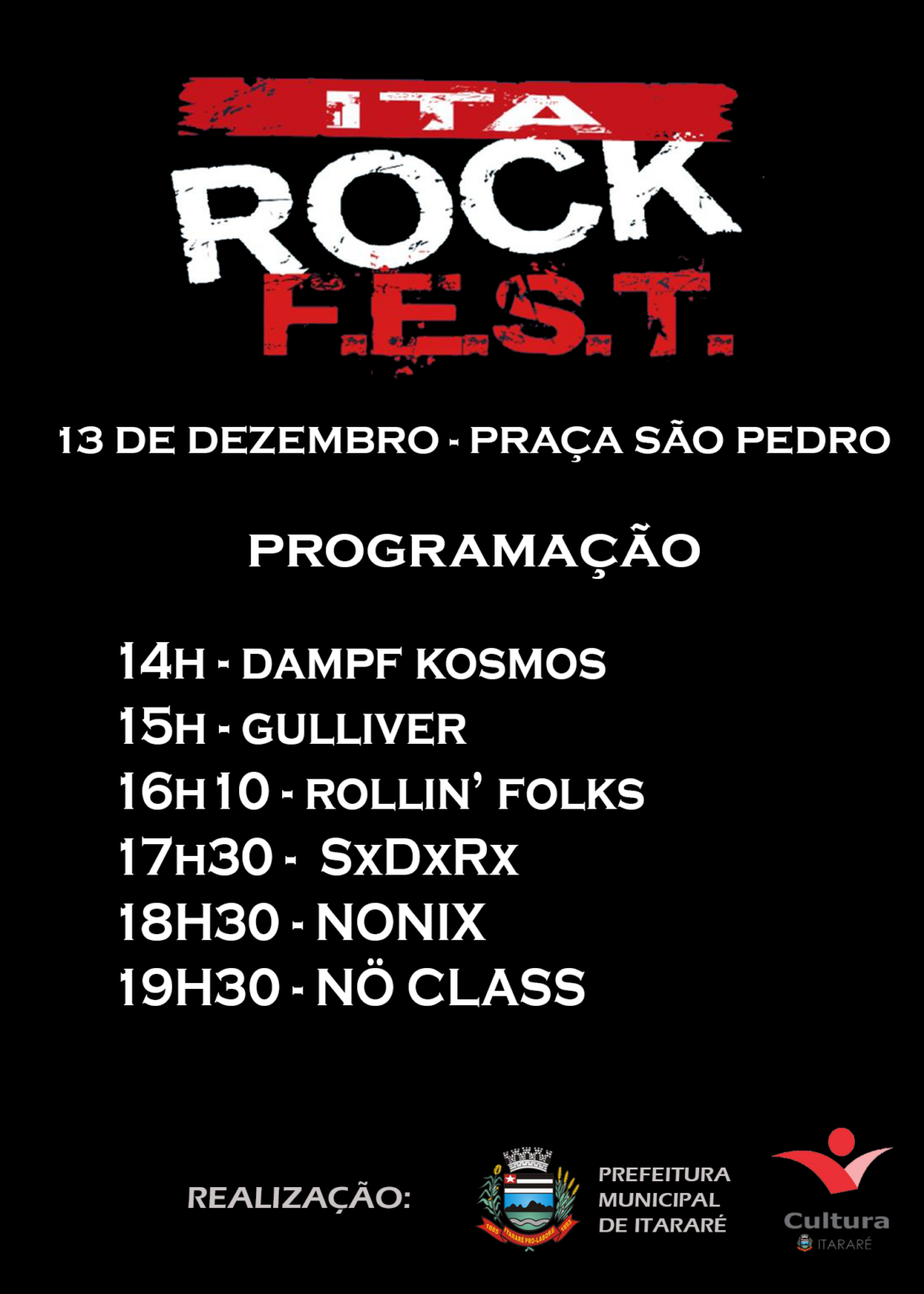 ITAROCK