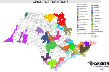 Itararé agora faz parte de um circuito turístico reconhecido pelo estado 2015 CIRCUITOSweb