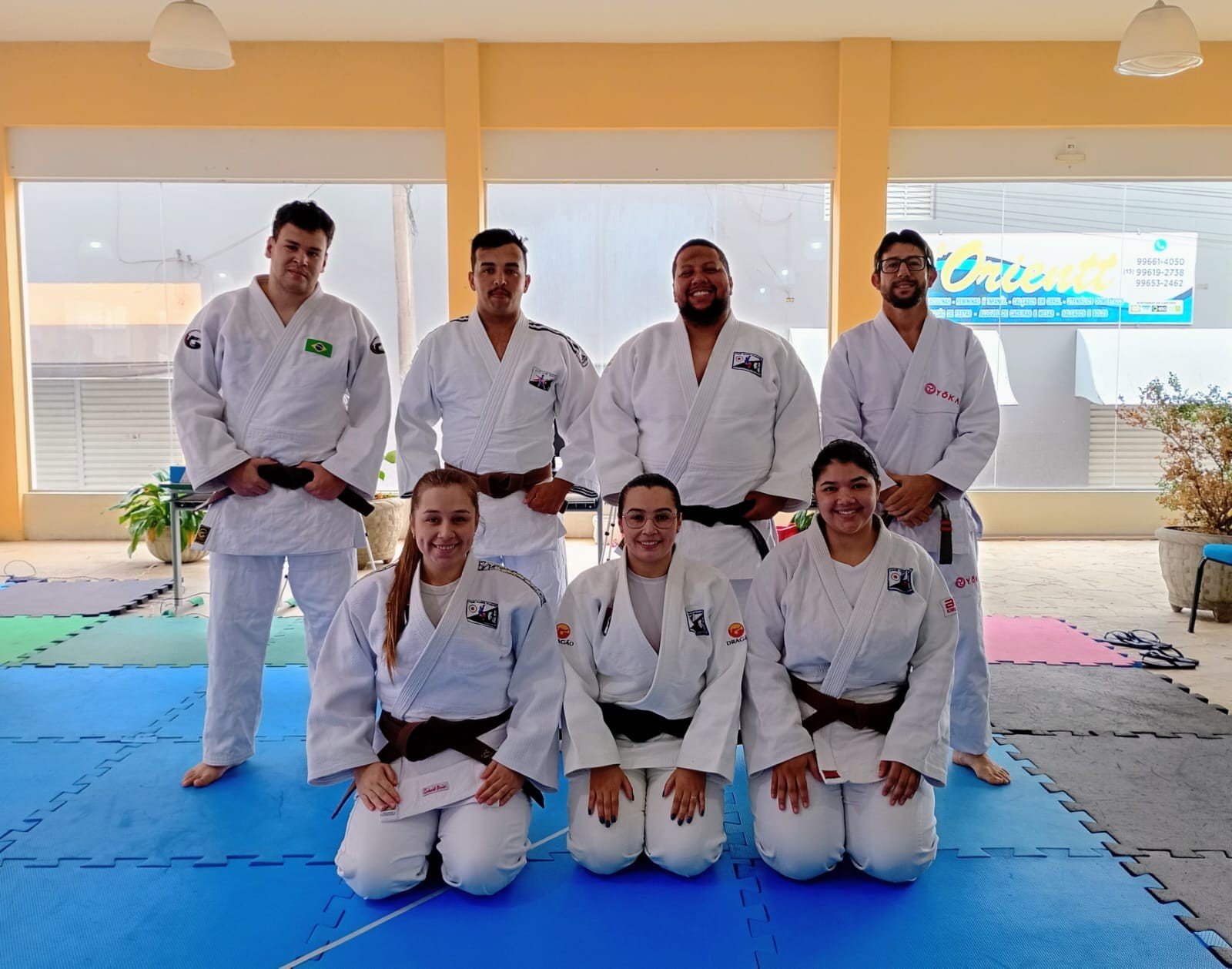 Itararé conquista 15 medalhas no VI Torneio Aberto de Judô Sensei Emerson Yeiki Goya