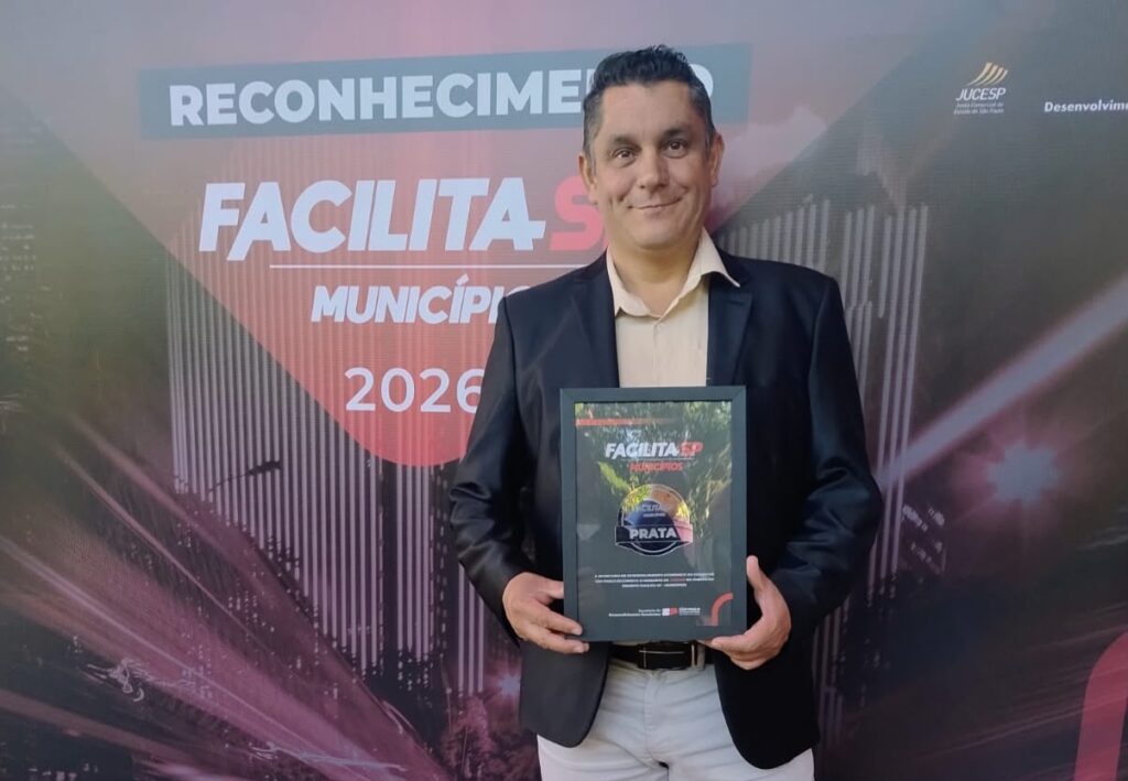 Itararé conquista Selo Prata do Facilita SP e avança na desburocratização para empreendedores