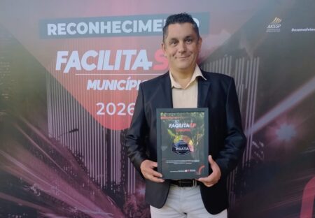 Itararé conquista Selo Prata do Facilita SP e avança na desburocratização para empreendedores