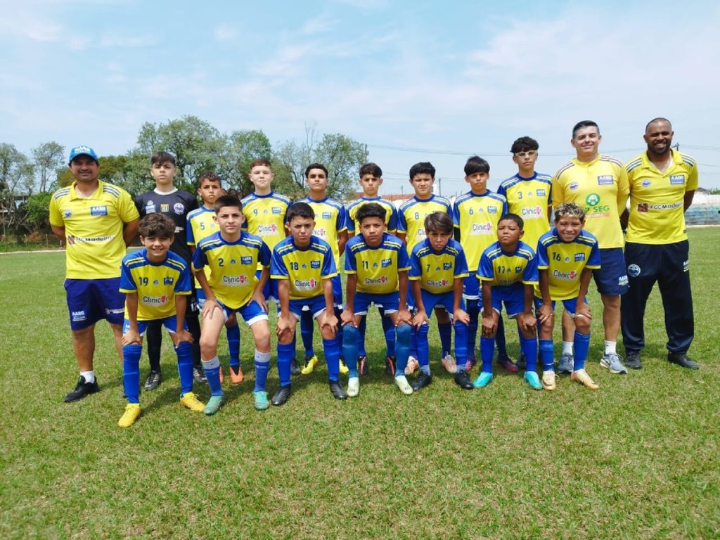 Itararé conquista título sub-regional no Campeonato Estadual de Futebol