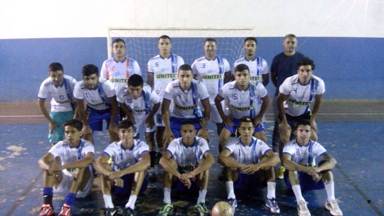 Time é formado somente por atletas de Itararé