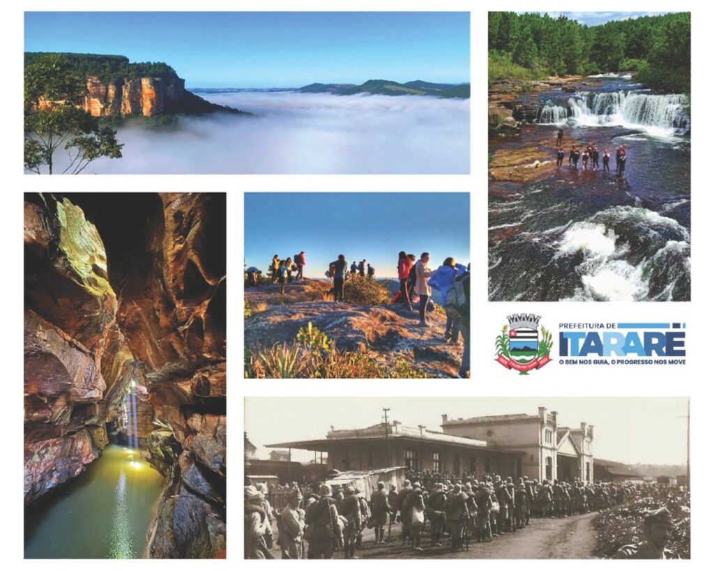 Itararé participa do 68º Congresso Estadual de Municípios e reforça protagonismo no turismo regional