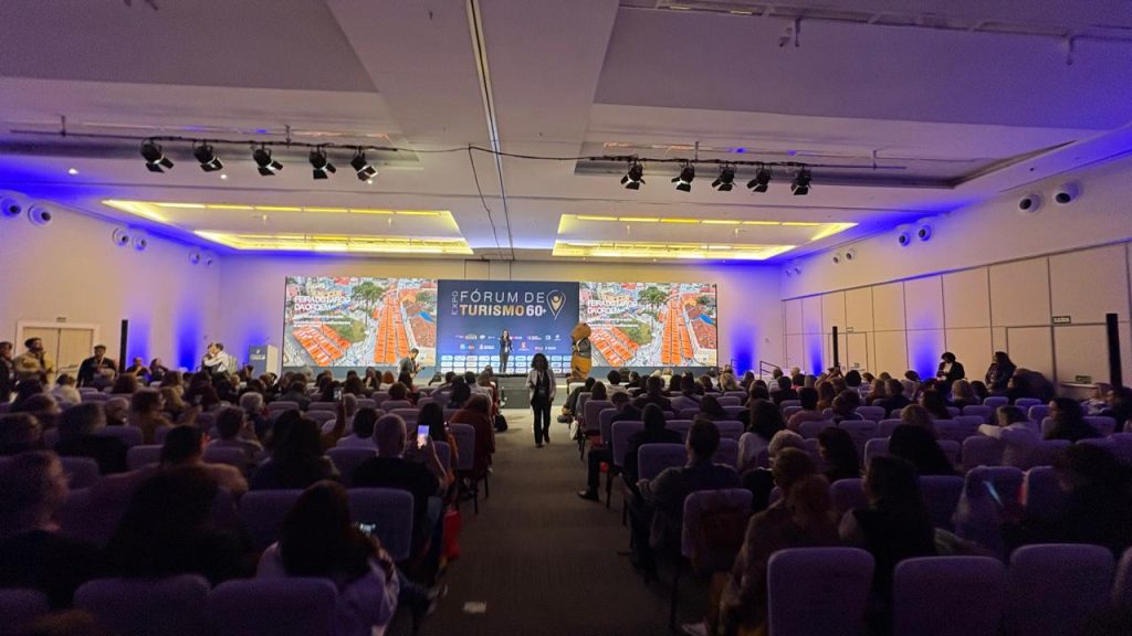 Itararé participa do Expo Fórum de Turismo 60+ 2026
