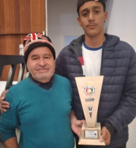 Itararé (SP) participa do Torneio da Amizade de Damas, em São Caetano do Sul (SP)