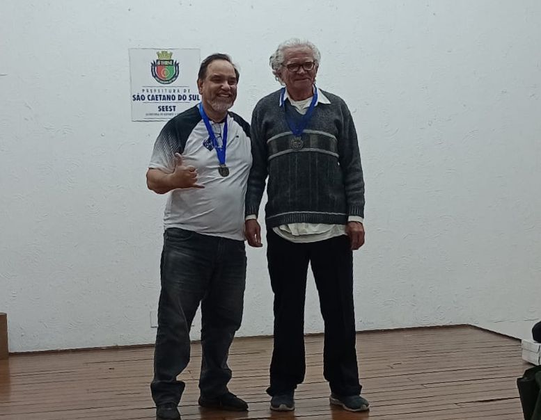 Itararé (SP) participa do Torneio da Amizade de Damas, em São Caetano do Sul (SP)