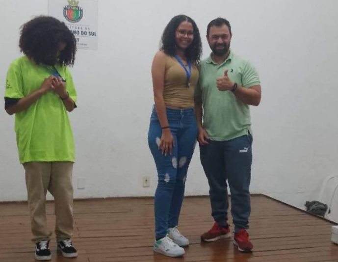 Itararé (SP) participa do Torneio da Amizade de Damas, em São Caetano do Sul (SP)