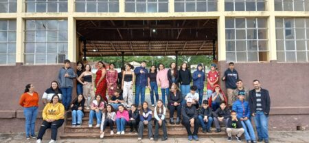 Itararé recebe alunos da cidade de Riversul (SP) para um passeio turístico-cultural