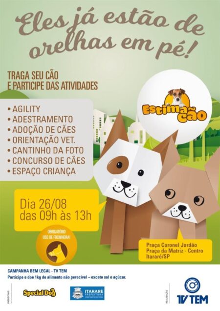 Itararé (SP) 125 anos: Em iniciativa inédita, gestão Heliton do Valle traz Estimacão ao município
