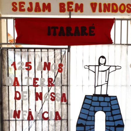 Itararé (SP) 125 anos: Escolas municipais desenvolvem atividades para celebrar o aniversário da cidade