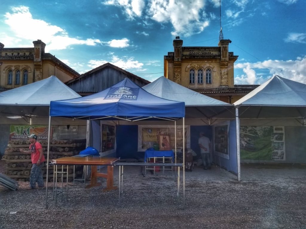 Itararé (SP) 125 anos: Prefeitura disponibiliza stand para exposição de artesanato na Fapi Itararé (SP) 125 anos: Prefeitura disponibiliza stand para exposição de artesanato na Fapi