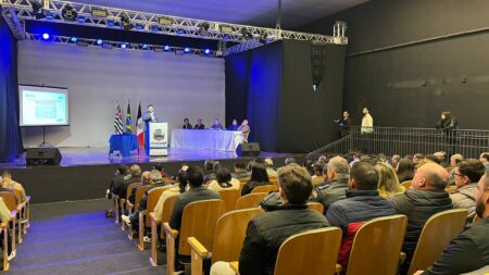 Itararé (SP) anuncia duplicação da SP-258 no trecho urbano durante reunião da Frente Parlamentar