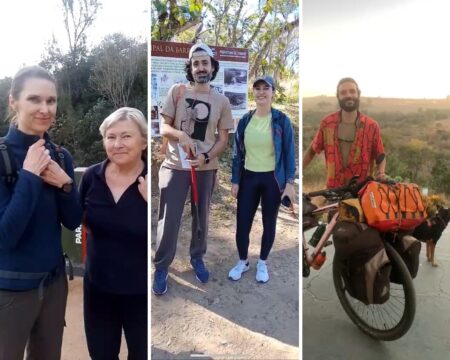 Itararé (SP) atrai turistas nacionais e internacionais com belezas naturais únicas Itararé (SP) atrai turistas nacionais e internacionais com belezas naturais únicas