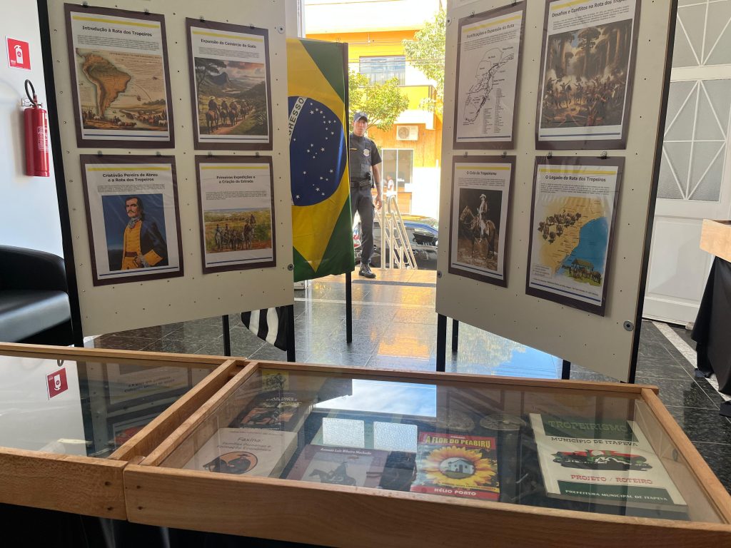 Itararé (SP) celebra cultura tropeira com exposição e festa especial no mês do Tropeiro