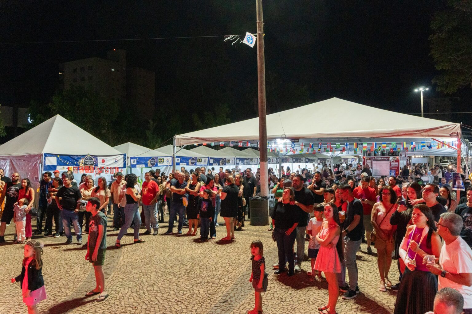 Itararé (SP) celebra diversidade cultural e gastronômica com sucesso da Mostra das Nações Itararé (SP) celebra diversidade cultural e gastronômica com sucesso da Mostra das Nações