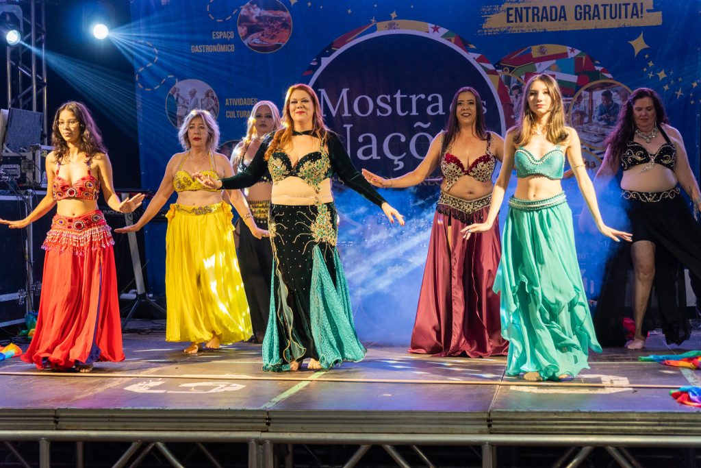 Itararé (SP) celebra diversidade cultural e gastronômica com sucesso da Mostra das Nações