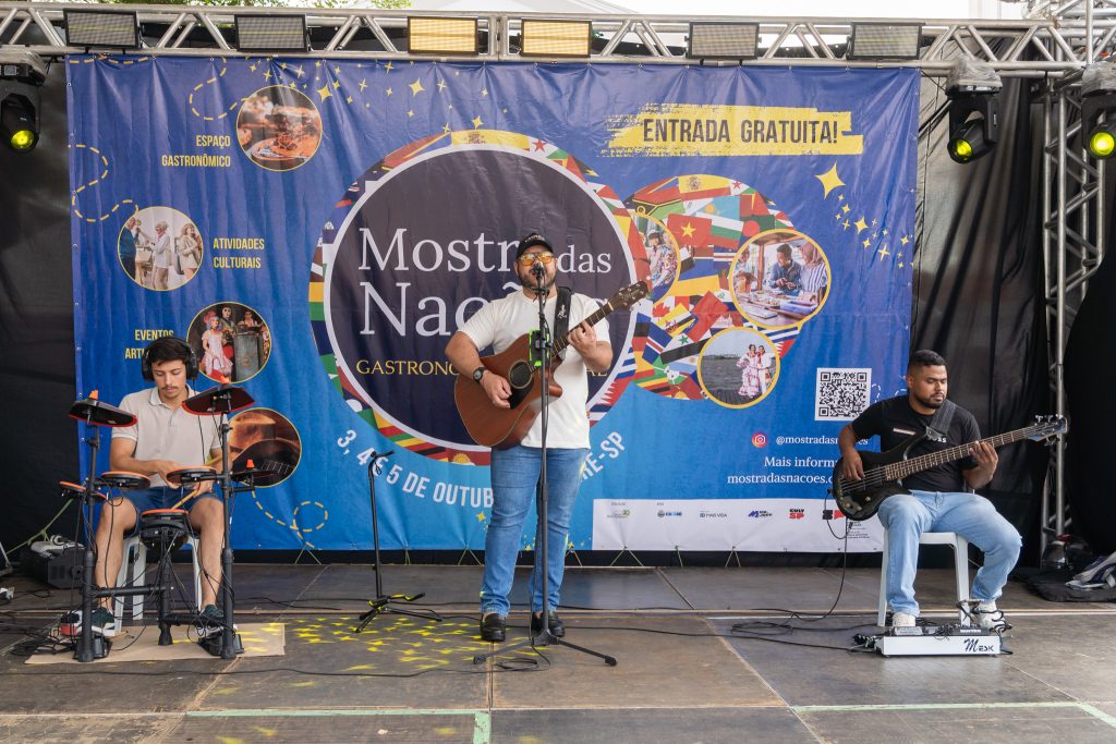 Itararé (SP) celebra diversidade cultural e gastronômica com sucesso da Mostra das Nações