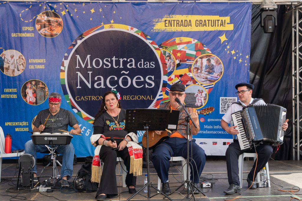 Itararé (SP) celebra diversidade cultural e gastronômica com sucesso da Mostra das Nações