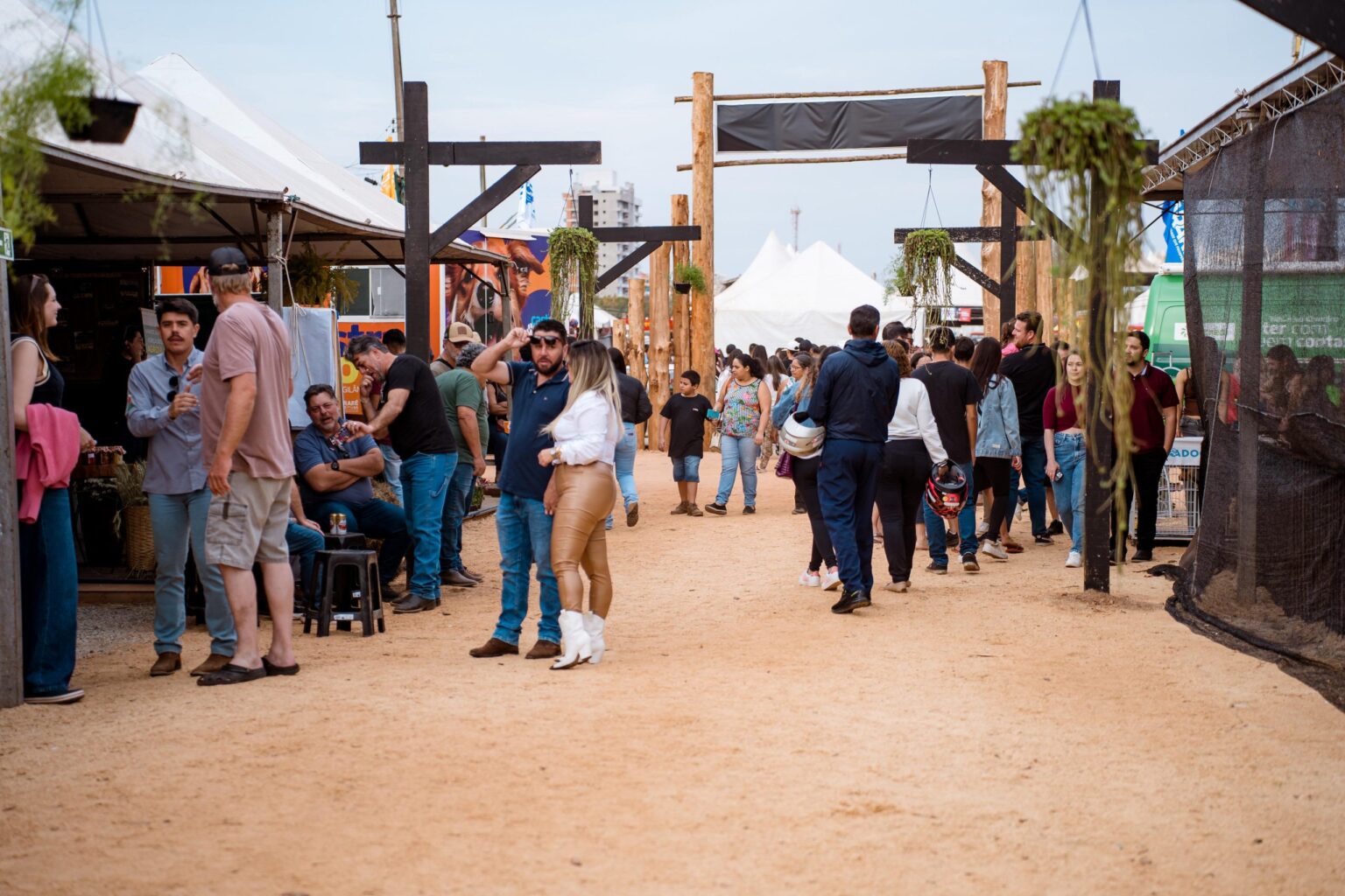 Itararé (SP) celebra o sucesso da retomada da Feira Agropecuária Itararé (SP) celebra o sucesso da retomada da Feira Agropecuária