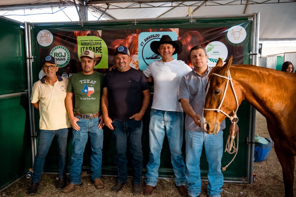 Itararé (SP) celebra o sucesso da retomada da Feira Agropecuária