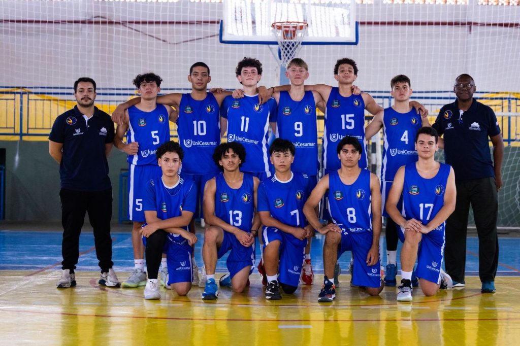 Itararé (SP) conquista o título da Liga Sudoeste Paulista de Basquete Sub-17 Masculino