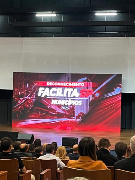 Itararé (SP) conquista Selo Bronze na “Premiação Facilita Municípios 2025”