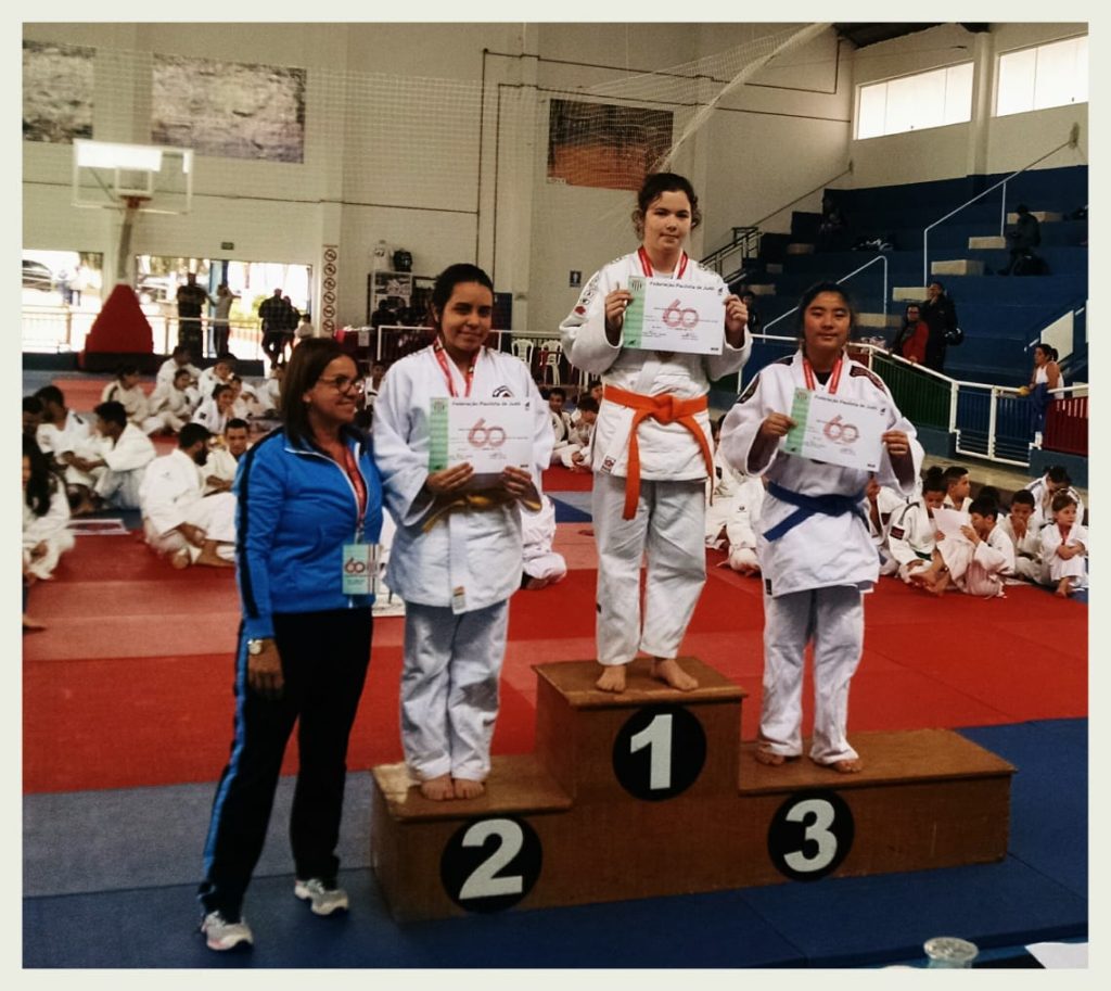 Itararé (SP) conquista três medalhas no Campeonato Paulista Aspirante de Judô