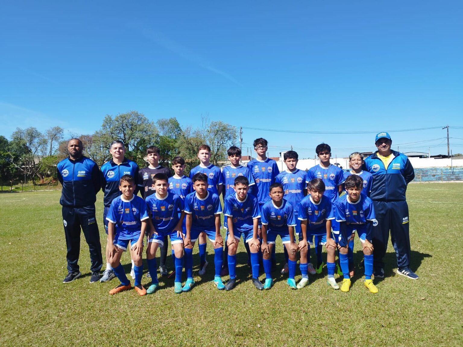 Itararé (SP) conquista vitórias expressivas no Campeonato Estadual de Futebol em Itapeva