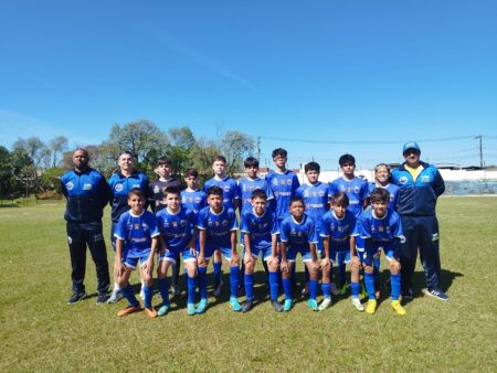 Itararé (SP) conquista vitórias expressivas no Campeonato Estadual de Futebol em Itapeva