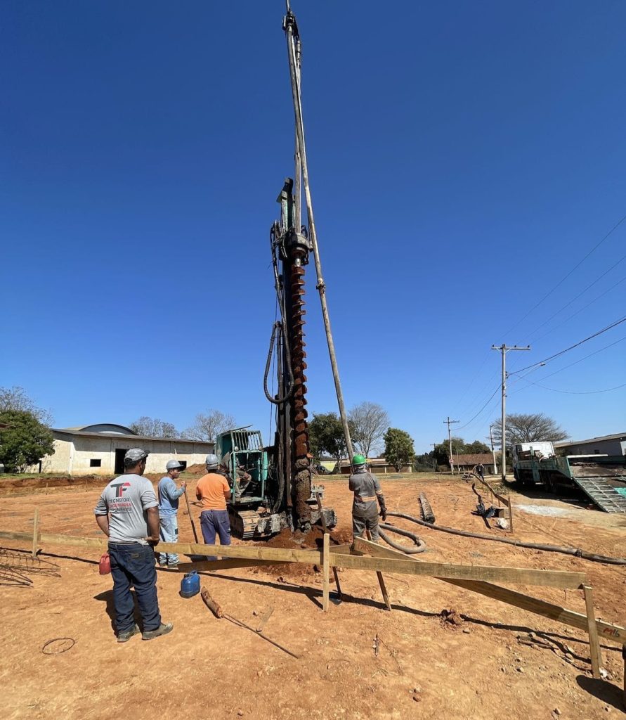 Itararé (SP) constrói nova Unidade de Saúde no bairro Pedra Branca para oferecer estrutura maior e mais moderna à comunidade