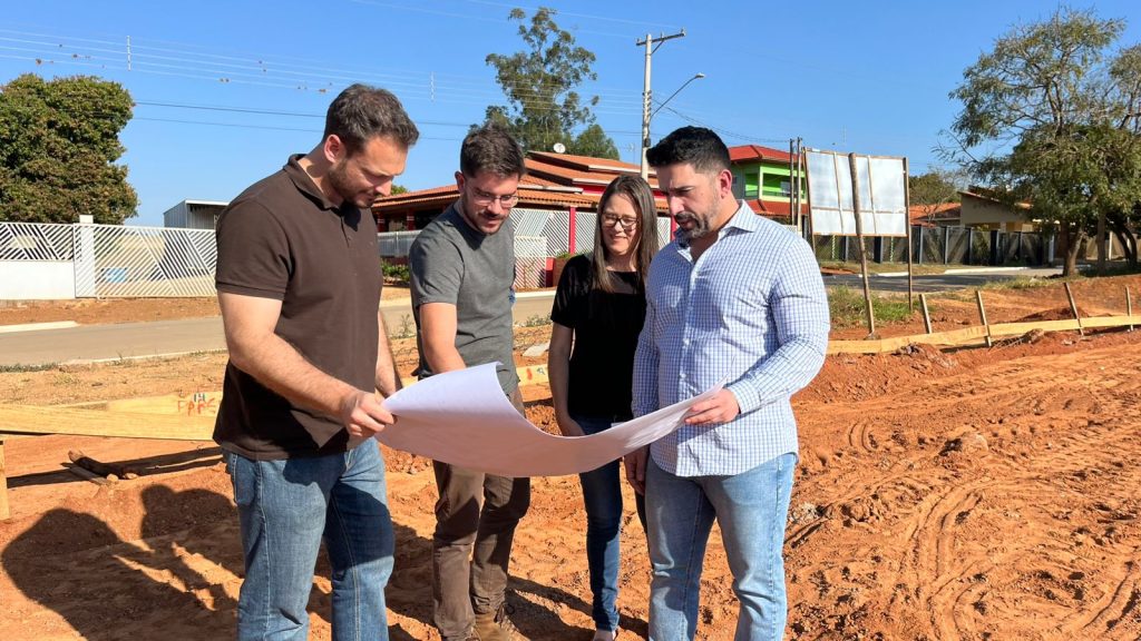 Itararé (SP) constrói nova Unidade de Saúde no bairro Pedra Branca para oferecer estrutura maior e mais moderna à comunidade