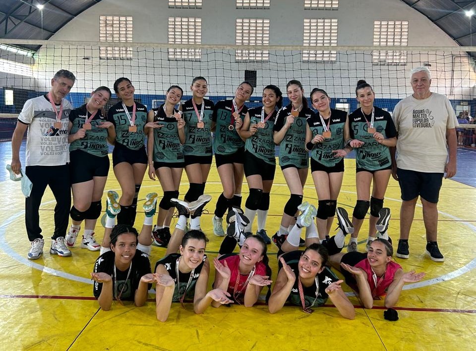 Itararé (SP) disputa final da Liga Sorocabana de Voleibol neste domingo (24) Itararé (SP) disputa final da Liga Sorocabana de Voleibol neste domingo (24)