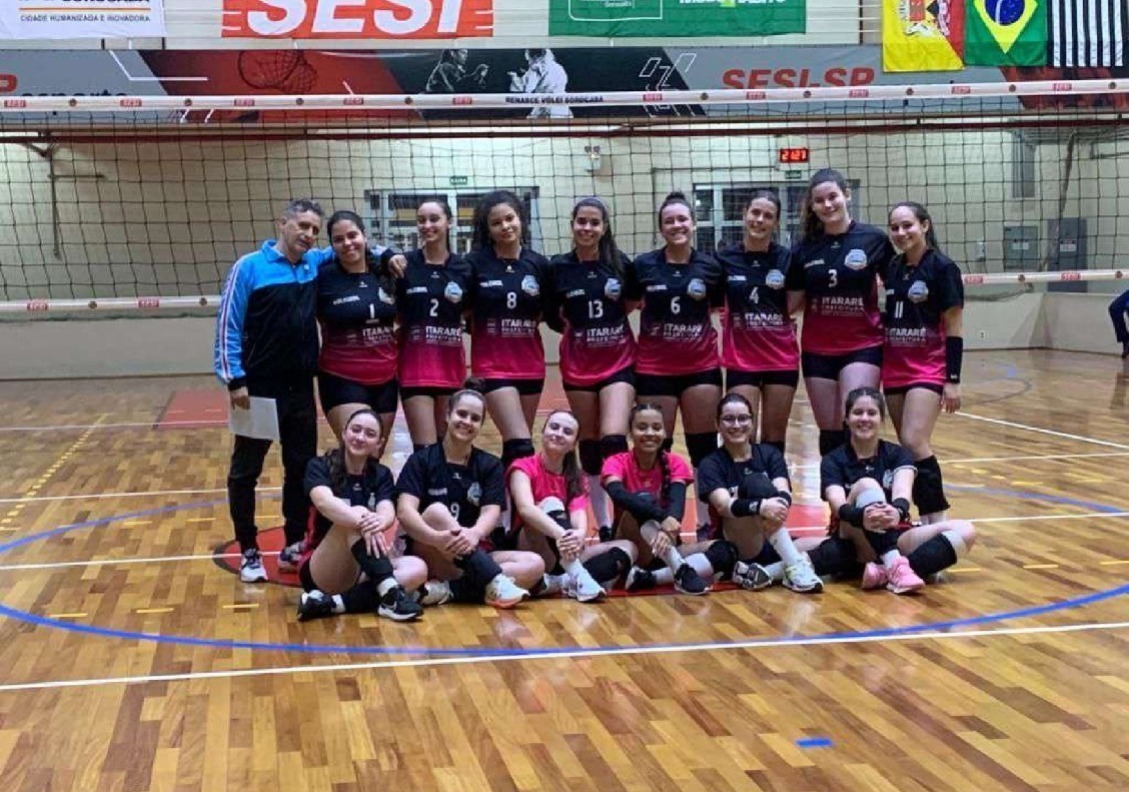 Itararé (SP) disputa final dos Jogos Abertos da Juventude
