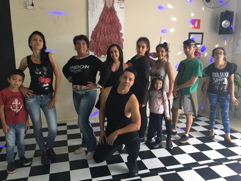 Itararé (SP) é a primeira e única da região a ter companhia de dança própria Itararé (SP) é a primeira e única da região a ter companhia de dança própria