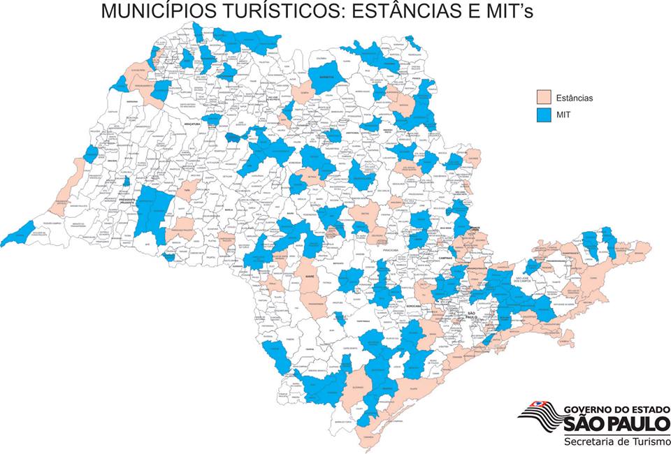 Itararé (SP) é aprovada como Município de Interesse Turístico (MIT) Itararé (SP) é a única cidade da região a conquistar selo de Município de Interesse Turístico