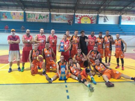 Itararé (SP) é vice-campeão do Basquete pelo Jogos de Verão 2018 Itararé (SP) é vice-campeão do Basquete pelo Jogos de Verão 2018