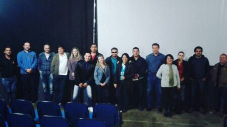 Itararé (SP) elege primeiros conselheiros municipais de Cultura Eleição contou com a presença de artistas municipais e funcionários públicos