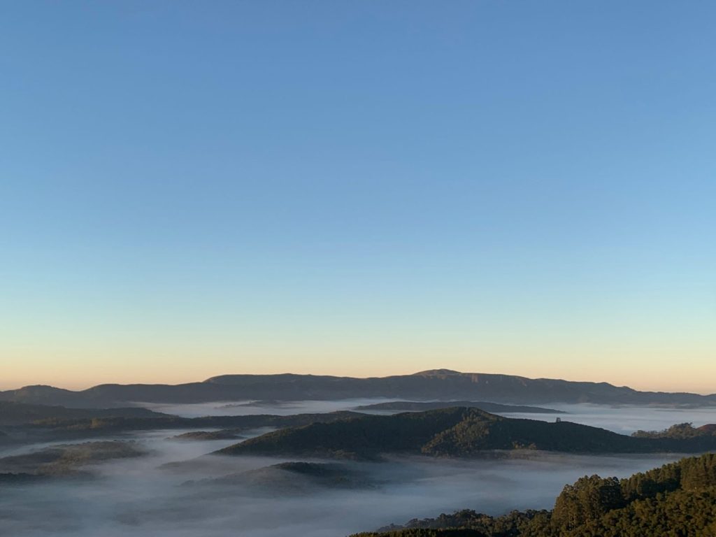 Itararé (SP) encanta com paisagens de inverno e reforça potencial para o turismo de contemplação