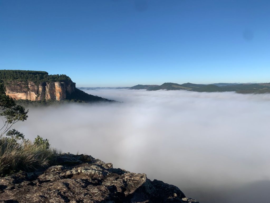 Itararé (SP) encanta com paisagens de inverno e reforça potencial para o turismo de contemplação