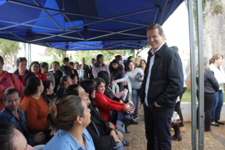 Itararé (SP) encerra programa ‘Mulheres de Peito’ com saldo positivo Itararé (SP) encerra programa ‘Mulheres de Peito’ com saldo positivo