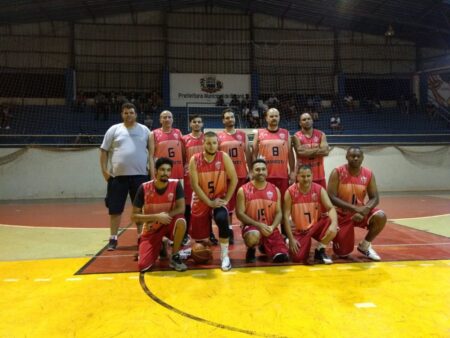 Itararé (SP) está na final do Basquete pelo Jogos de Verão 2018 Itararé (SP) está na final do Basquete pelo Jogos de Verão 2018