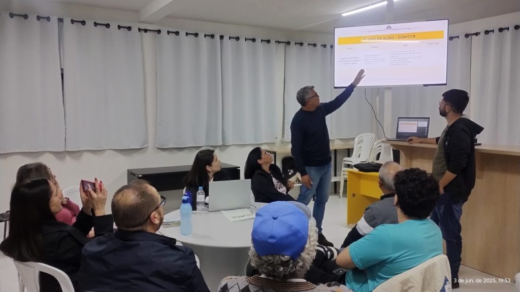 Itararé (SP) fortalece ações de turismo com foco cultural, religioso e para a melhor idade