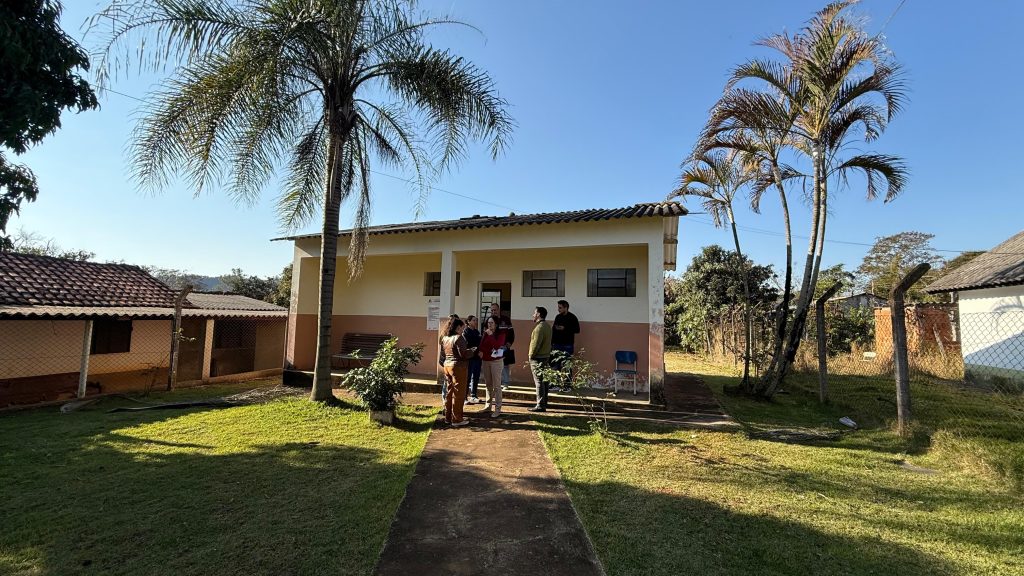 Itararé (SP) leva tecnologia e conectividade à Unidade de Saúde do bairro Santa Bárbara