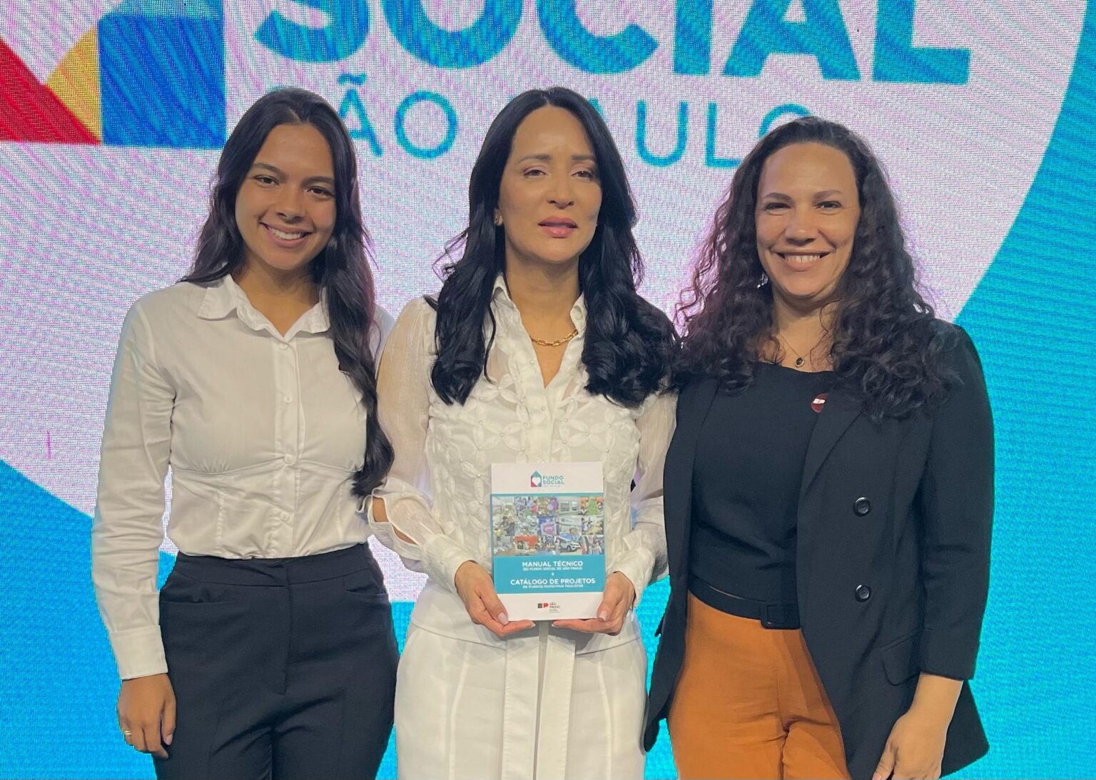 Itararé (SP) marca presença em encontro estadual do Fundo Social Itararé (SP) marca presença em encontro estadual do Fundo Social