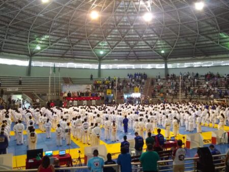 Itararé (SP) marca presença na final do Campeonato Paulista de Judô