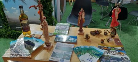 Itararé (SP) participa como expositor Abeta Summit 2022