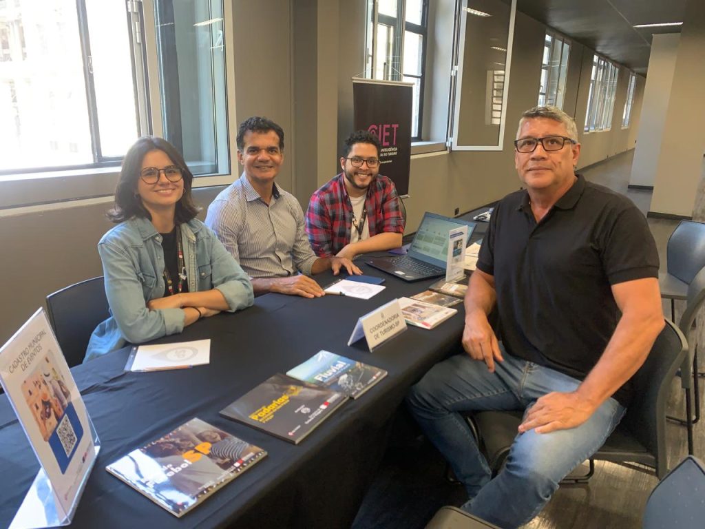 Itararé (SP) participa de encontro para o fortalecimento do turismo